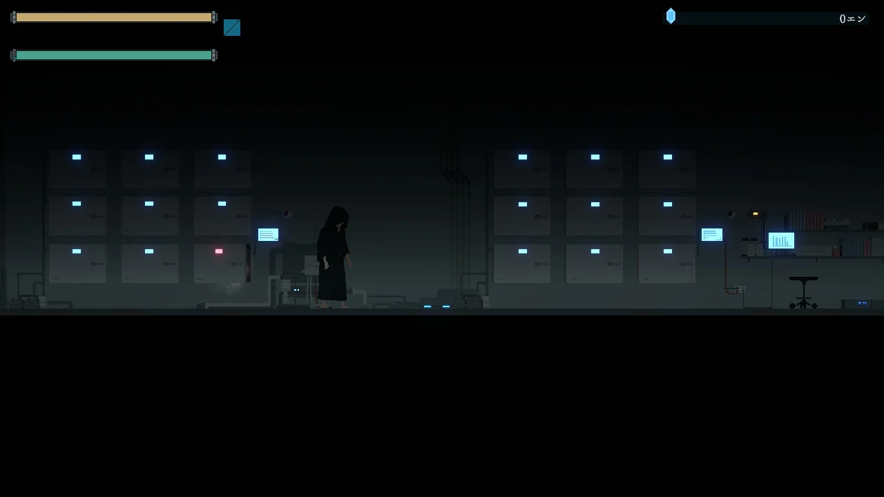 群青的魔女 煤油灯与遗迹探索