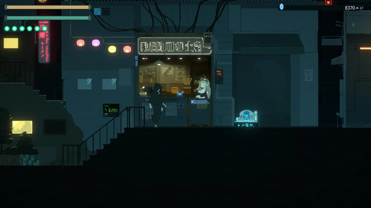 群青的魔女 Dusk City 遗迹深处 游戏截图