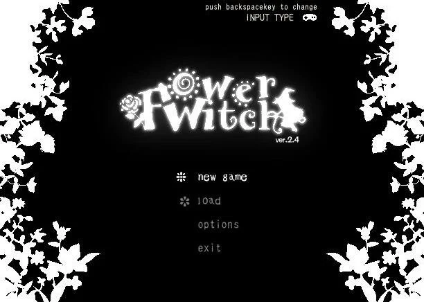 花之魔女 Flower Witch 主视觉