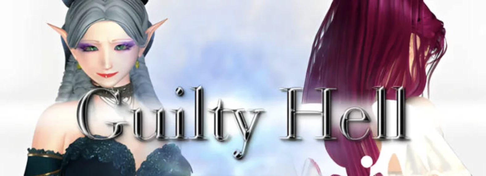 纯白女神与亡者之都 Guilty Hell 首屏封面
