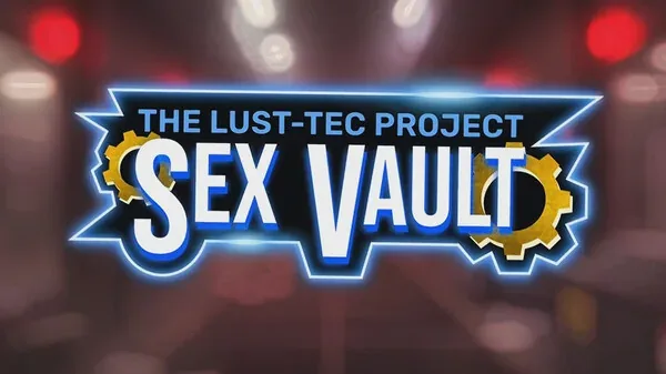 Sex Vault: The Lust-Tec Project 官方预告片封面