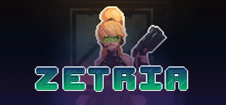泽特利亚 Zetria Steam 主视觉